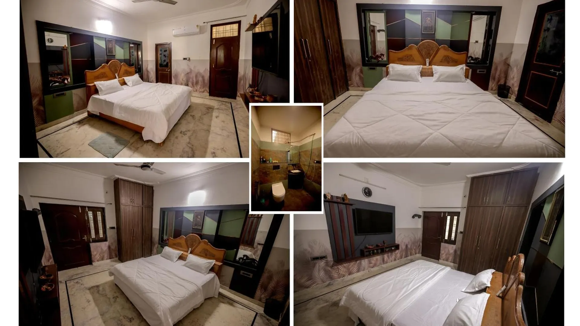 Brijwasi Bhawan Aparthotel Ουνταϊπούρ