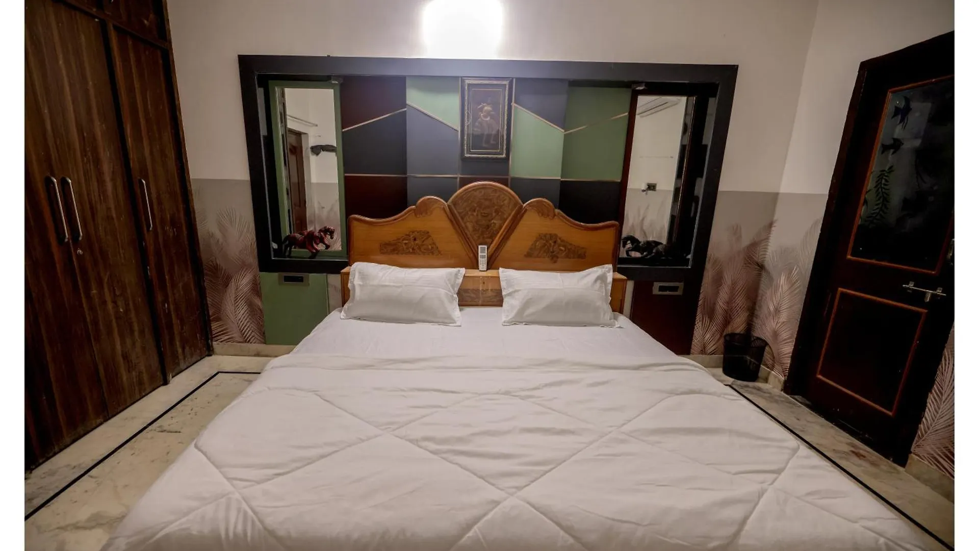 Brijwasi Bhawan Aparthotel Ουνταϊπούρ Ινδία